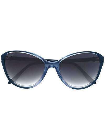 Cartier Eyewear солнцезащитные очки 'Double C Décor' ESW00181