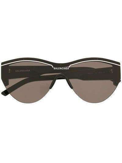 Balenciaga Eyewear солнцезащитные очки с логотипом 570511T0001