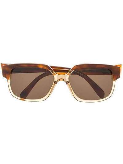 Celine Eyewear солнцезащитные очки Maillon Triomphe 4S155CPLB