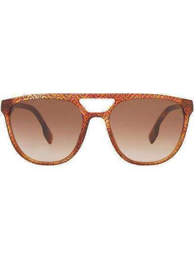 Burberry солнцезащитные очки 4080845