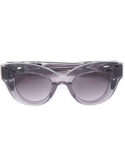 Vera Wang декорированные солнцезащитные очки CONCEPT97