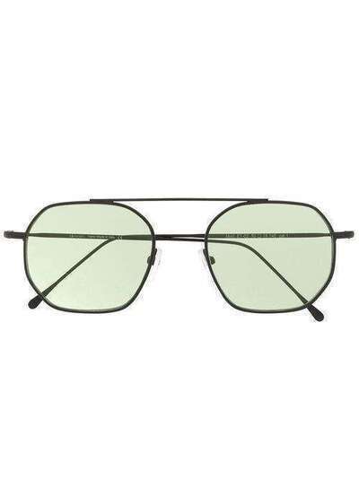 Eleventy солнцезащитные очки-авиаторы A72OCCA01OCC0A001