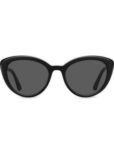 Prada Eyewear солнцезащитные очки 'Ultravox' SPR02VE1AB