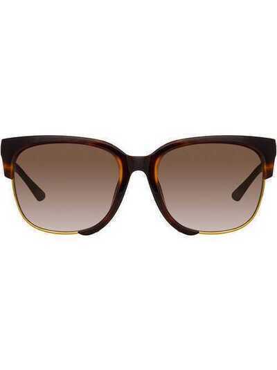 Linda Farrow солнцезащитные очки 'Orlebar Brown 48 C2' OB48C2SUN