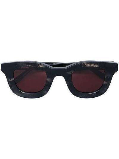 Thierry Lasry солнцезащитные очки Rhodeo из коллаборации с Rhude RHO620BURGUNDY