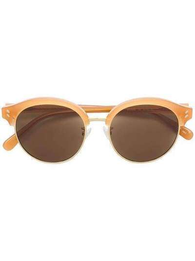 Stella McCartney Eyewear round shaped sunglasses 508259S0001