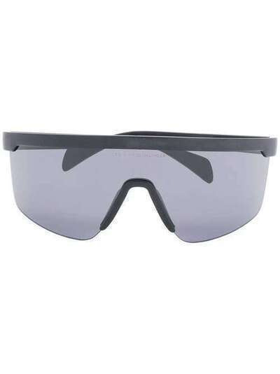 Tommy Hilfiger массивные солнцезащитные очки TH1657GS9908AIR