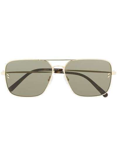 Stella McCartney Eyewear солнцезащитные очки-авиаторы 560583S0007
