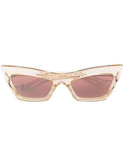 Dita Eyewear солнцезащитные очки 'Erasur' DTS507