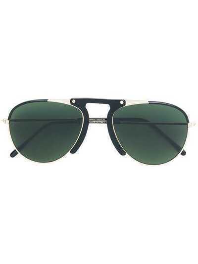 L.G.R солнцезащитные очки-"авиаторы" ZERAF