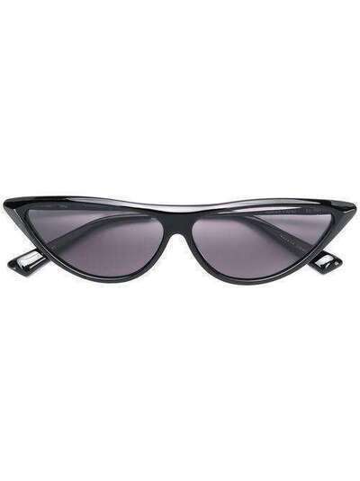 Christian Roth солнцезащитные очки 'Rina' в оправе 'кошачий глаз' CRS01061