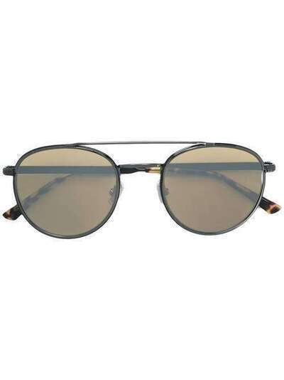 Jimmy Choo Eyewear солнцезащитные очки 'Dave 52' DAVES52EANS