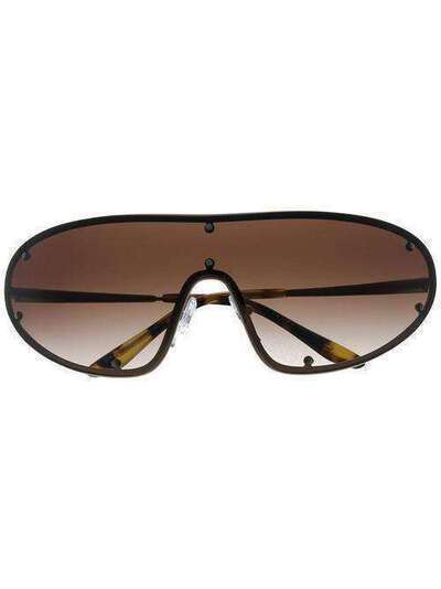 Prada Eyewear солнцезащитные очки Prada Eyewear Collection SPR73V