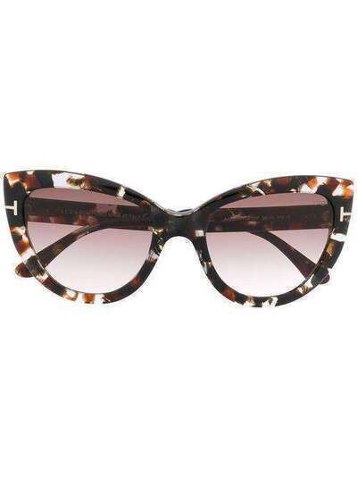 Tom Ford Eyewear TFT0762 cat-eye frames sunglasses TF762