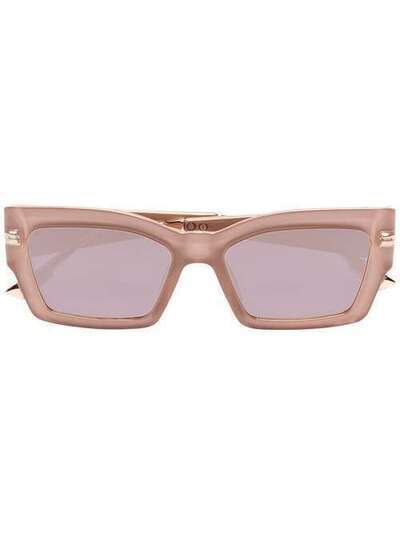 Dior Eyewear солнцезащитные очки с затемненными линзами 202805