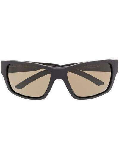 Smith Outback ChromaPop rectangle frame sunglasses OUTBACK