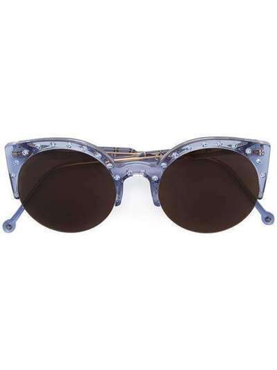 Retrosuperfuture солнцезащитные очки 'Panama' 8Q3