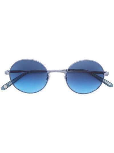 Garrett Leight солнцезащитные очки 'Seville' 4024