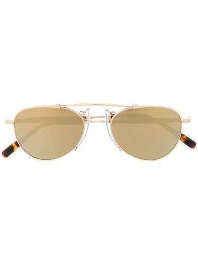 Matsuda солнцезащитные очки M3036 BG M3036