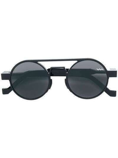 Vava round frame sunglasses WL0019