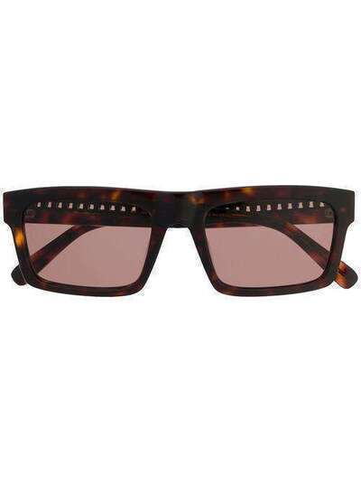 Stella McCartney Eyewear солнцезащитные очки Falabella Abana SC0208S