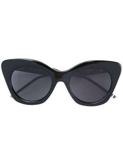 Thom Browne Eyewear большие солнцезащитные очки TBS508