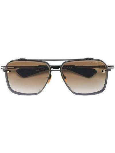 Dita Eyewear солнцезащитные очки 'Mach Six' DTS12103