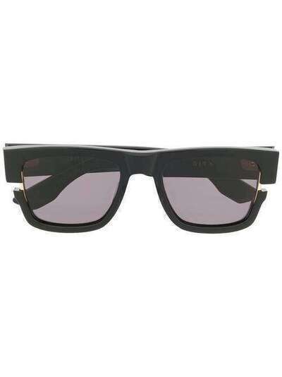 Dita Eyewear солнцезащитные очки в квадратной оправе DTS1225301