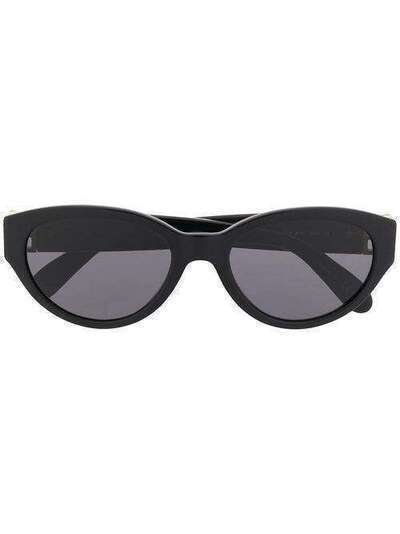 Givenchy Eyewear солнцезащитные очки в круглой оправе GV7143S