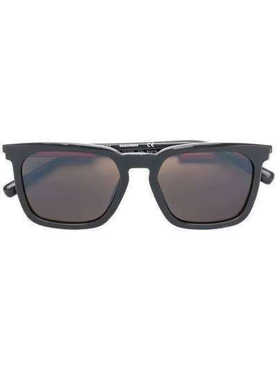 Dsquared2 Eyewear солнцезащитные очки в квадратной оправе DQ02955420G