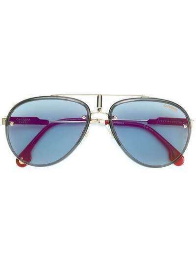 Carrera солнцезащитные очки-авиаторы 'Glory' GLORY