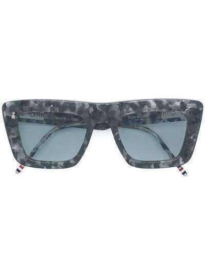 Thom Browne Eyewear очки в квадратной оправе TBS415