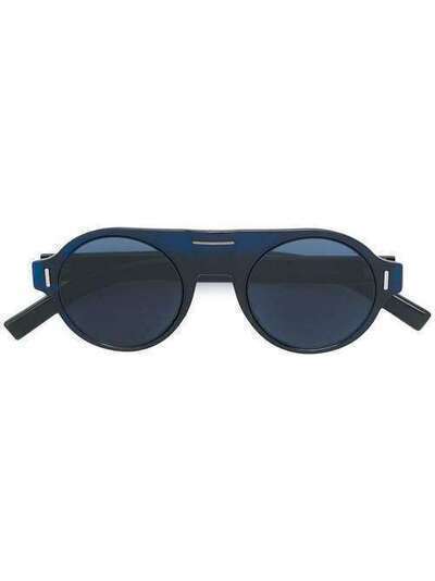 Dior Eyewear солнцезащитные очки 'Fraction' DIORFRACTION2