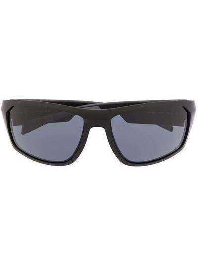 Tommy Hilfiger солнцезащитные очки в прямоугольной оправе TH1722S