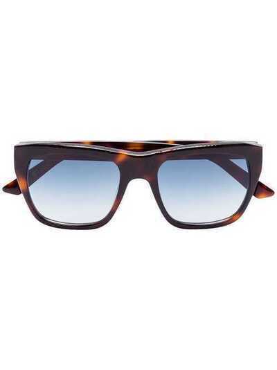 Kirk Originals солнцезащитные очки Blake черепаховой расцветки BTSBF