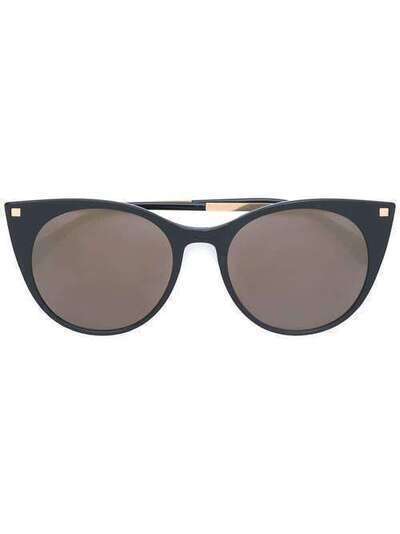 Mykita солнцезащитные очки 'Desna' DESNAC6BLKCGD
