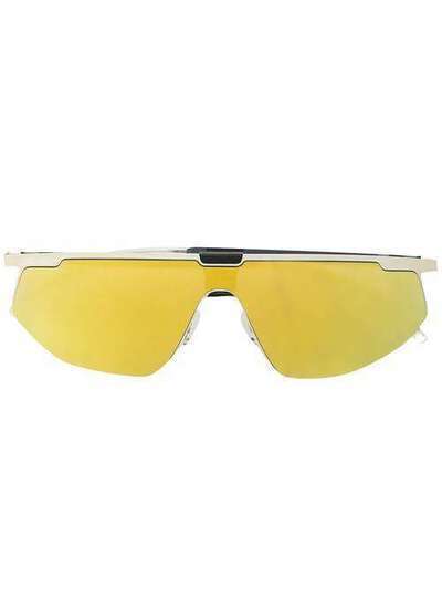 Mykita солнцезащитные очки с затемненными линзами 1900527
