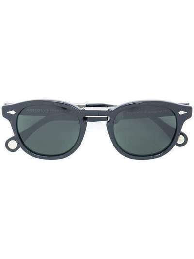 Moscot солнцезащитные очки со складными дужками LEMTOSHFOLD