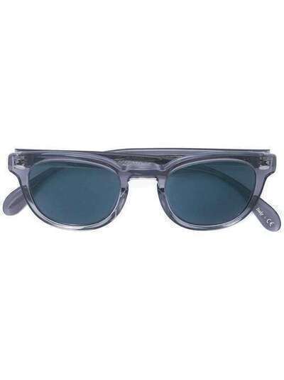 Oliver Peoples солнцезащитные очки 'Workman' 0OV5036S