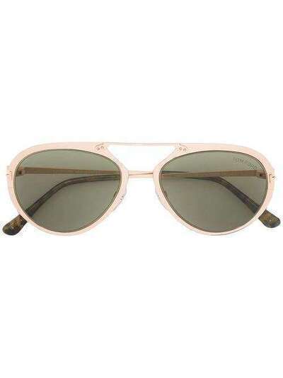 Tom Ford Eyewear солнцезащитные очки Dashel TF508