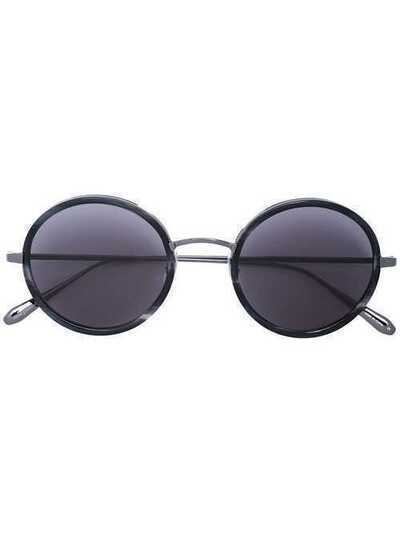 Garrett Leight солнцезащитные очки 'Playa' 4035