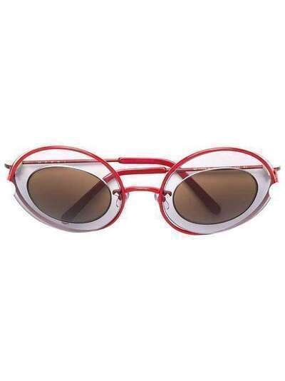 Marni Eyewear round sunglasses ME106DLS