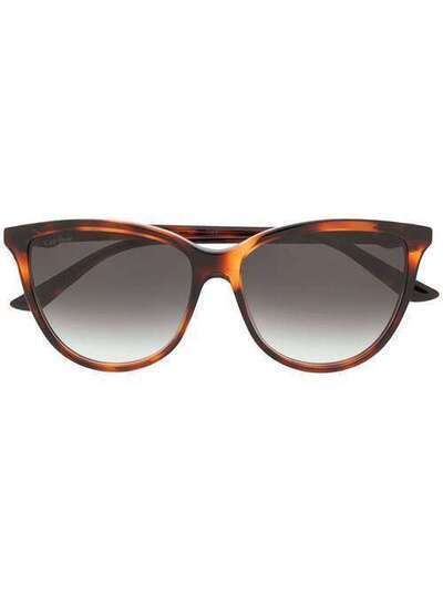Cartier Eyewear солнцезащитные очки C Décor CT0186S