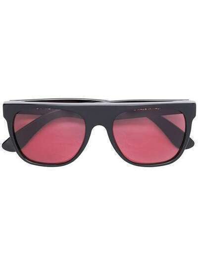 Retrosuperfuture солнцезащитные очки с плоским верхом N9T