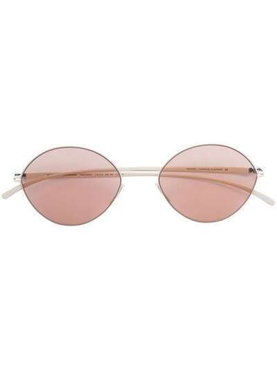Mykita солнцезащитные очки из коллаборации с Maison Margiela MMESSE020