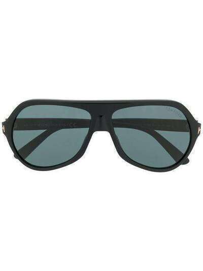 Tom Ford Eyewear солнцезащитные очки Thomas TF732