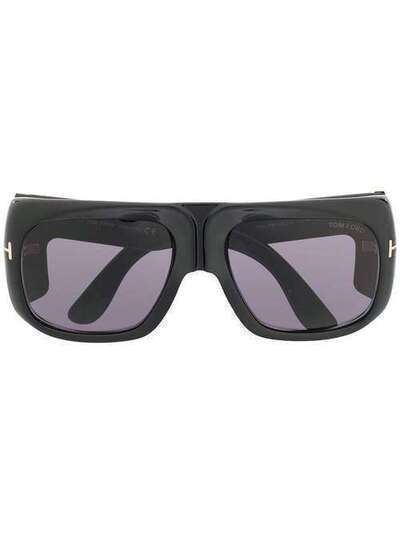 Tom Ford Eyewear солнцезащитные очки Gino TF733
