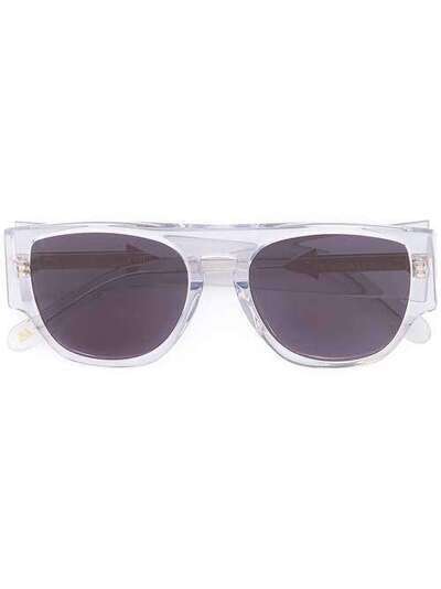Karen Walker солнцезащитные очки 'The Buzz' KWM1723220