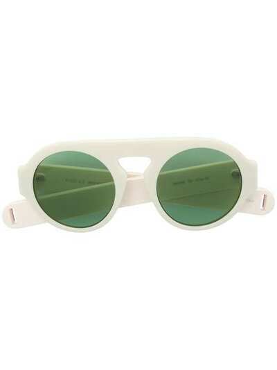 Gucci Eyewear солнцезащитные очки-авиаторы GG0256S