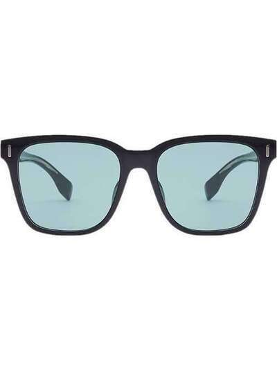 Fendi Eyewear солнцезащитные очки в квадратной оправе FOG515V1P